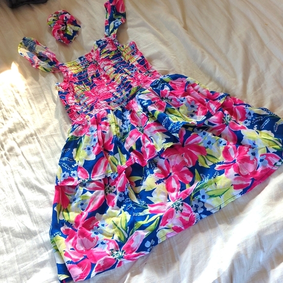 13 piece adorable vacation girls size 4 lot